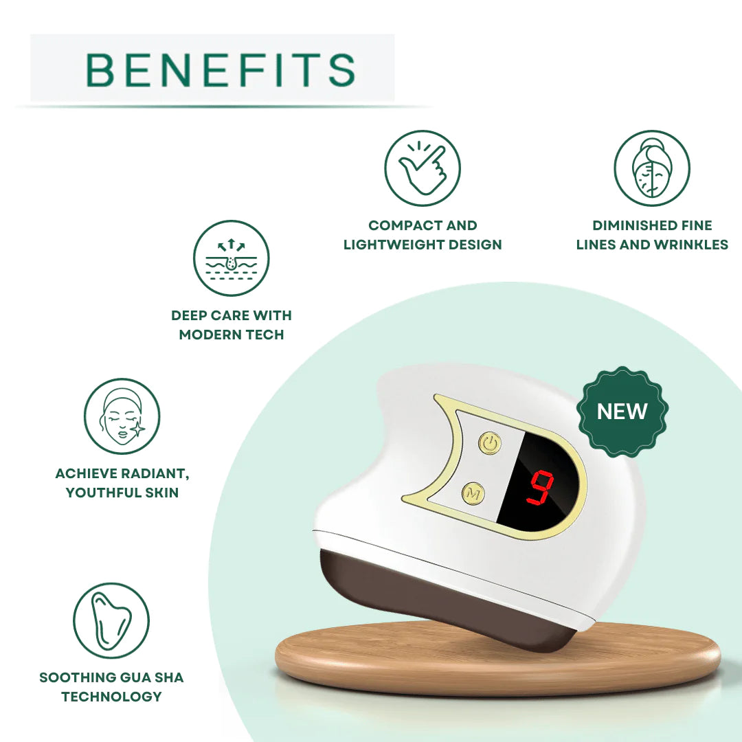 Radiant Skin Electric Gua Sha