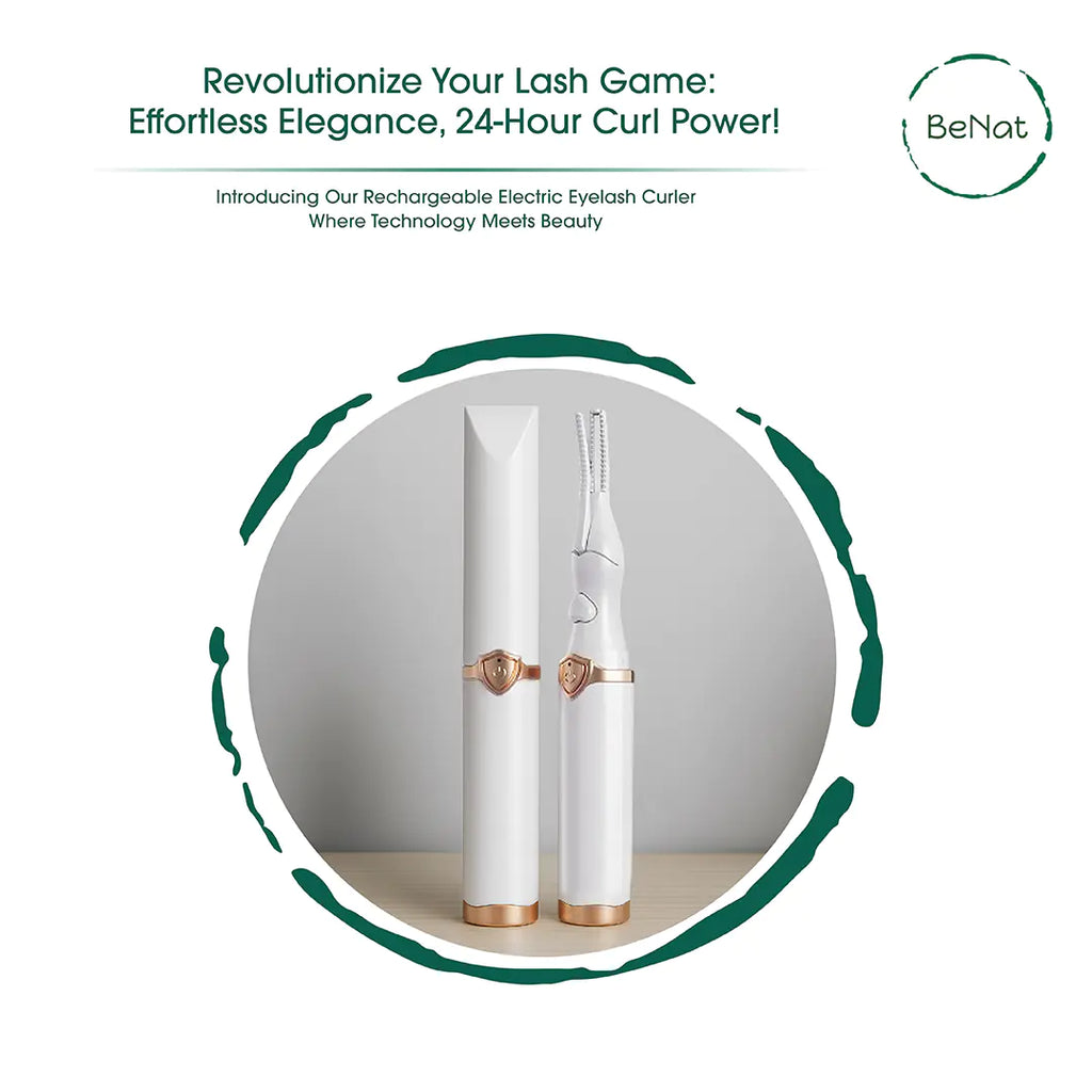 Effortless Lash Curler