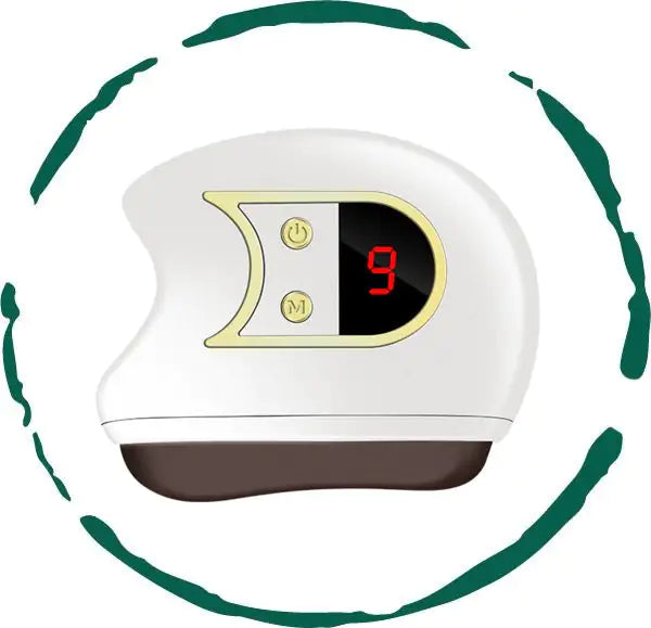 Radiant Skin Electric Gua Sha